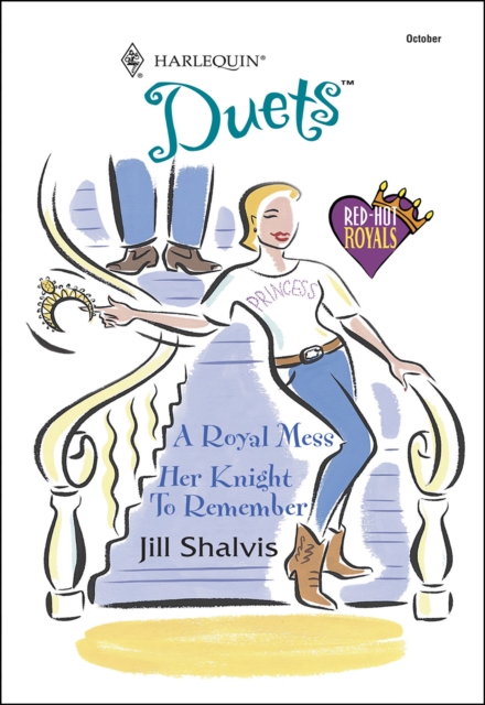 Royal Mess and Her Knight to Remember