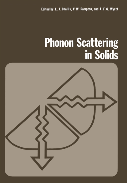 Phonon Scattering in Solids