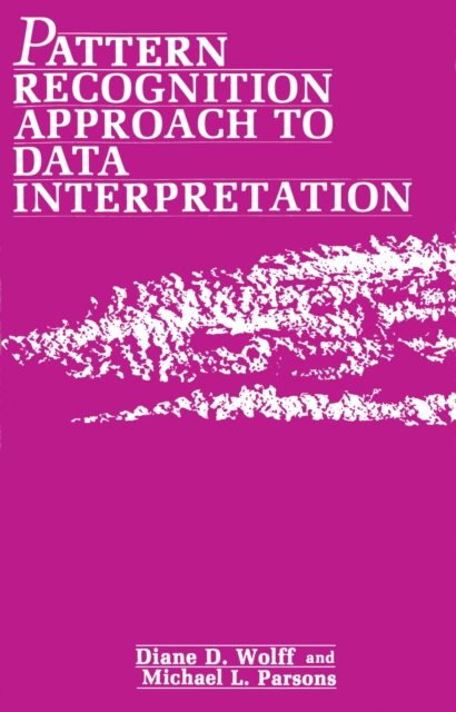 Pattern Recognition Approach to Data Interpretation