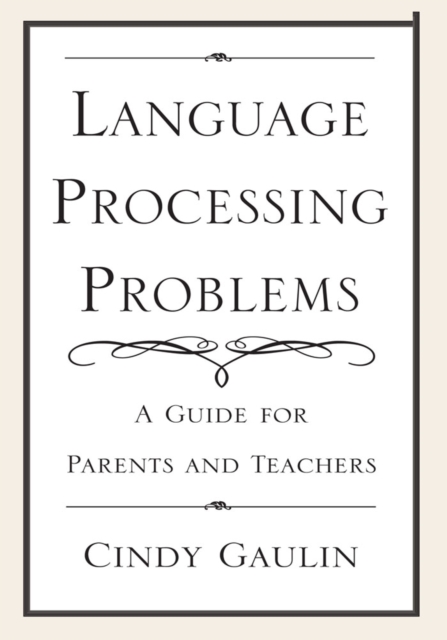 Language Processing Problems