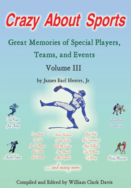 Crazy About Sports: Volume Iii