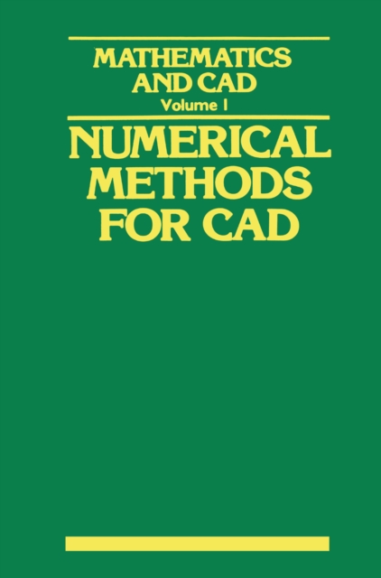 Mathematics and CAD