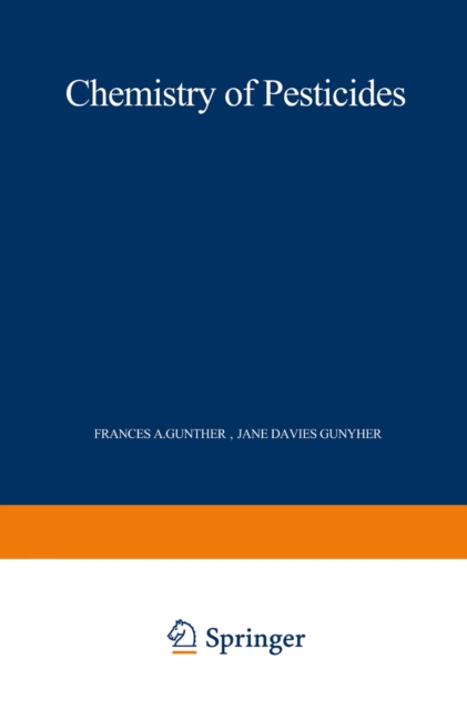 Chemistry of Pesticides