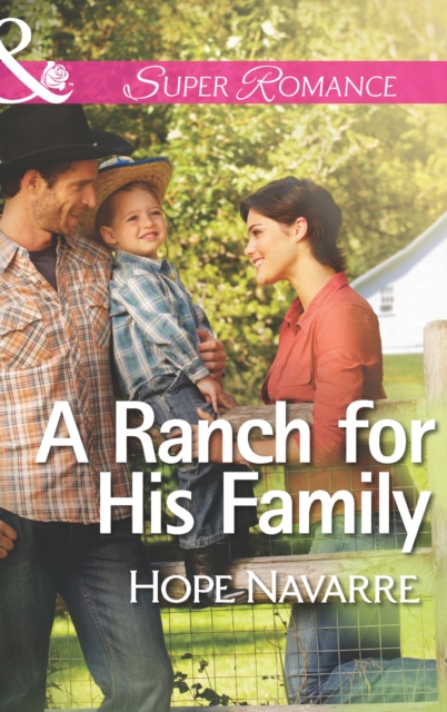 Ranch for His Family