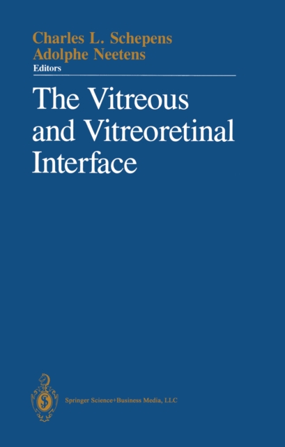 Vitreous and Vitreoretinal Interface