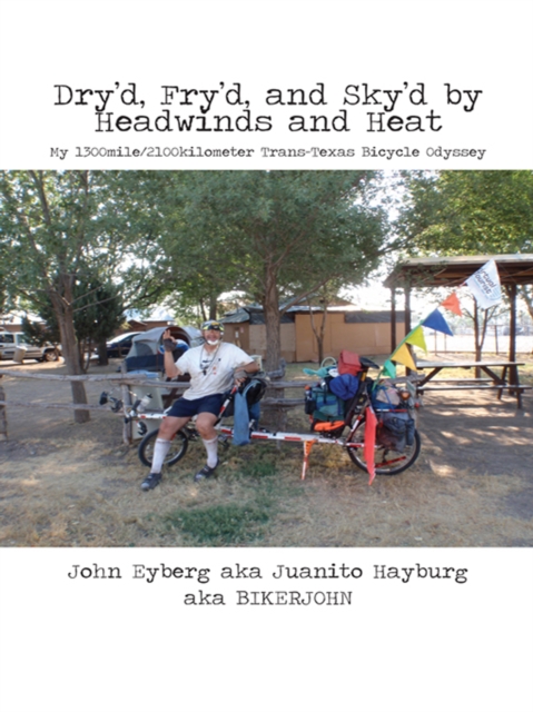 Dry'D, Fry'D, and Sky'D by Headwinds and Heat