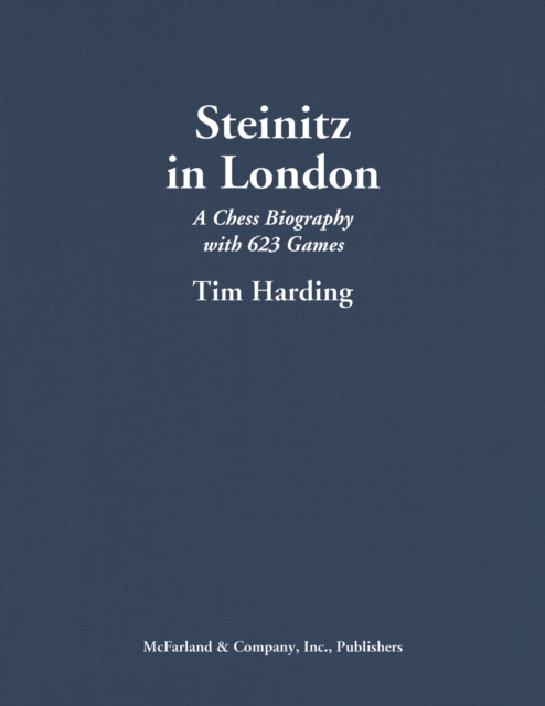 Steinitz in London