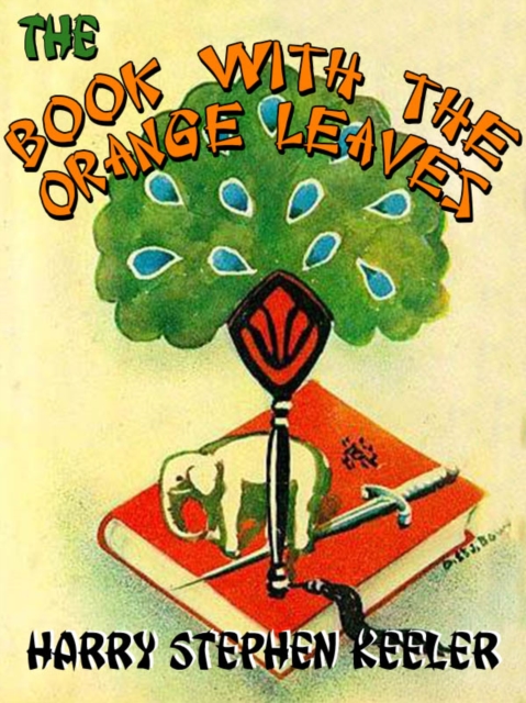 Book with the Orange Leaves (Way Out #3)