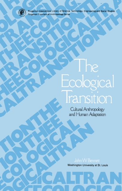 Ecological Transition
