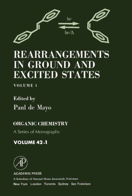 Rearrangements in Ground and Excited States
