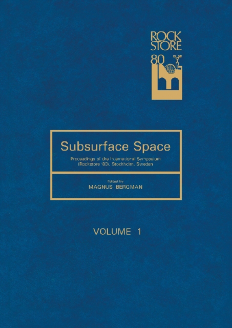 Subsurface Space