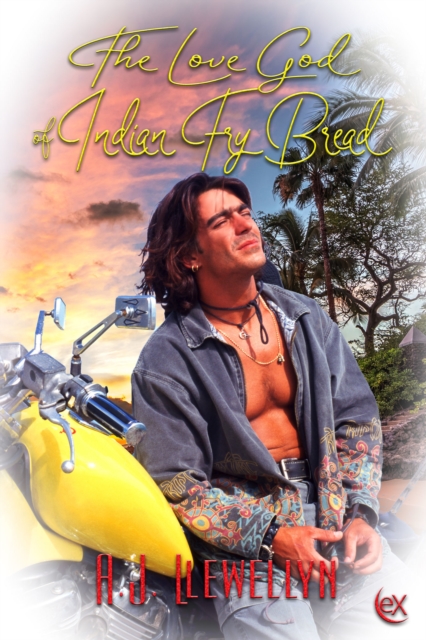 Love God of Indian Frybread