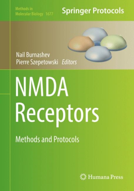 NMDA Receptors