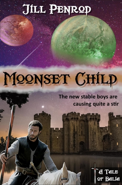 Moonset Child