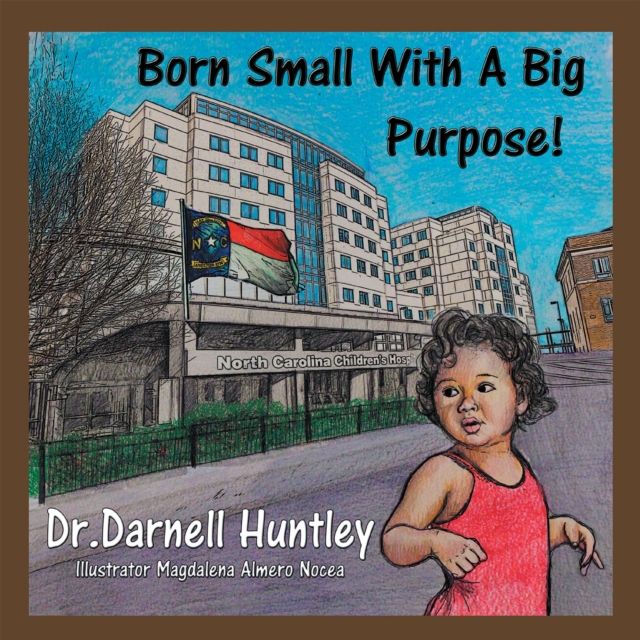 Born Small with a Big Purpose