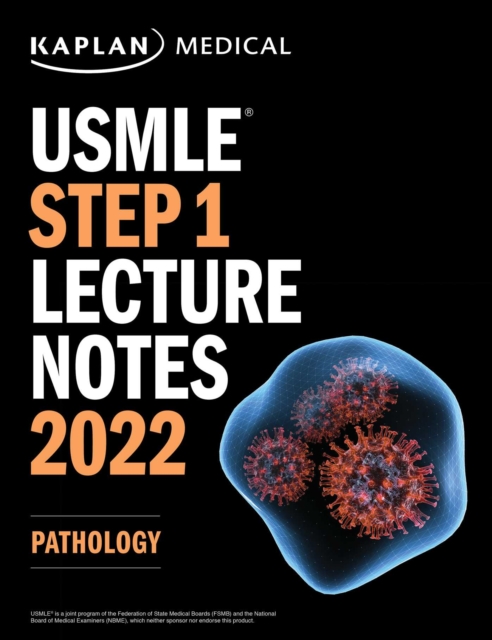 USMLE Step 1 Lecture Notes 2022: Pathology