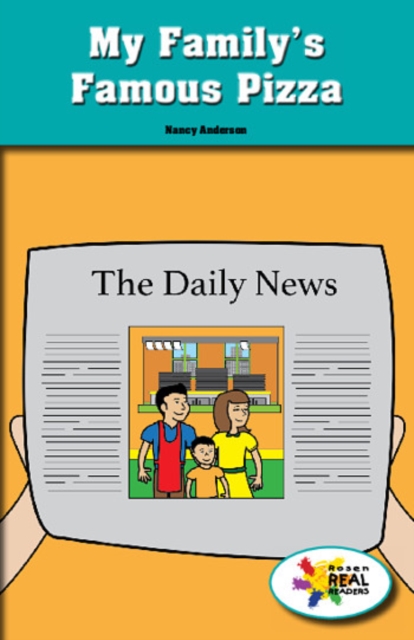 My Family's Famous Pizza