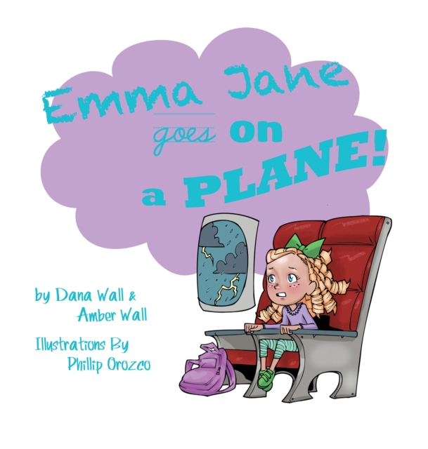 Emma Jane Goes on a Plane!