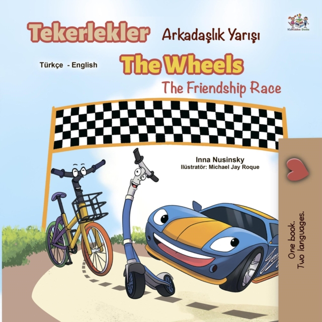 Tekerlekler The Wheels Arkadaşlık Yarışı The Friendship Race