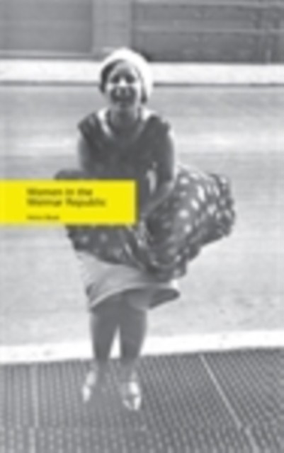 Women in the Weimar Republic