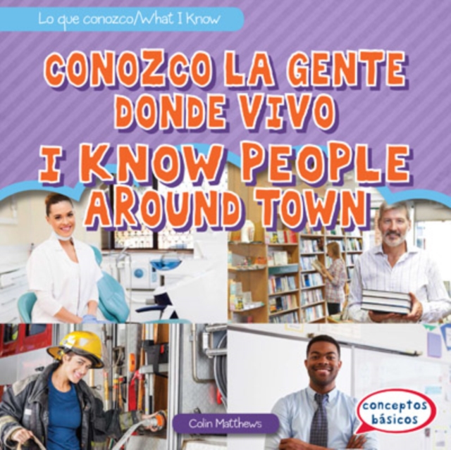 Conozco a la gente donde vivo / I Know People Around Town