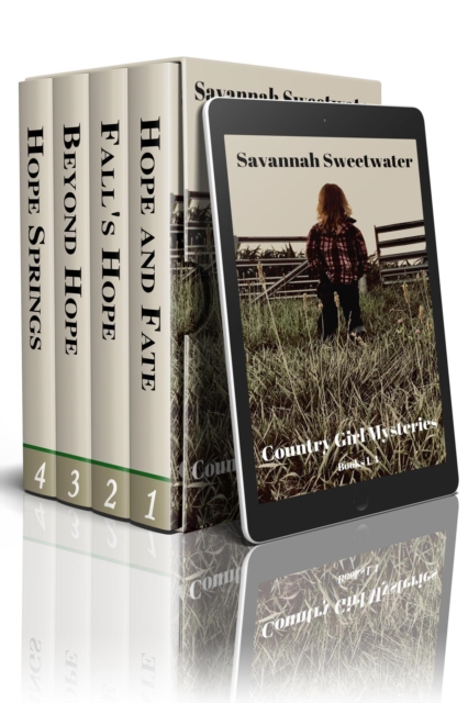 Country Girl Mysteries Boxed Set