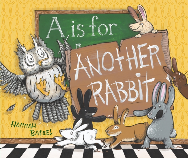 Is for Another Rabbit