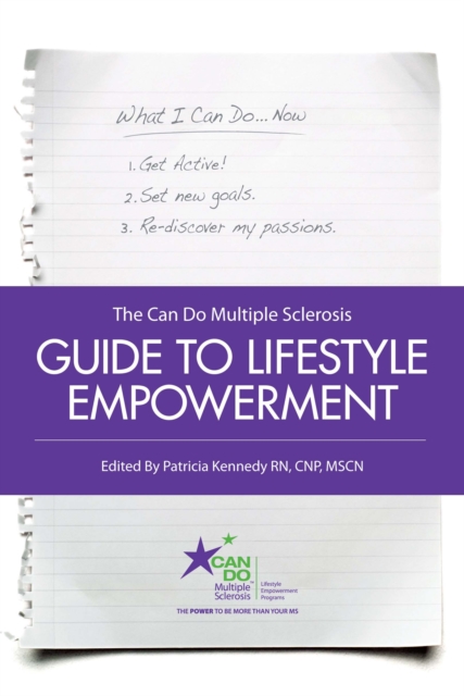 Can Do Multiple Sclerosis Guide to Lifestyle Empowerment