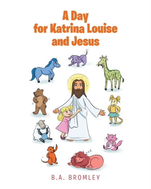 Day for Katrina Louise and Jesus