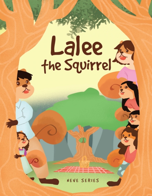 Lalee the Squirrel