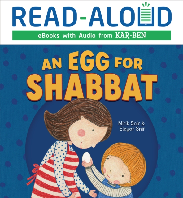 Egg for Shabbat