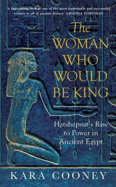 Woman Who Would be King