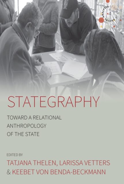 Stategraphy