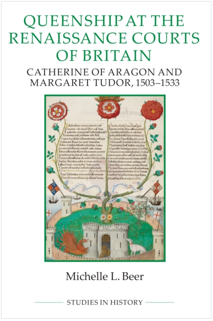 Queenship at the Renaissance Courts of Britain
