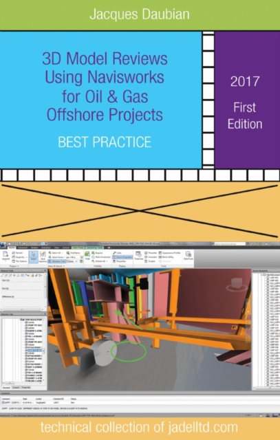 3D Model Reviews Using NavisWorks for Oil & Gas Offshore Projects