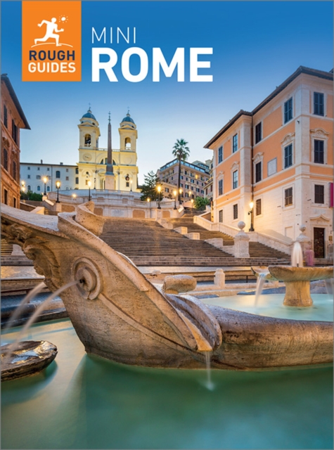 Rough Guides Mini Rome: Travel Guide eBook