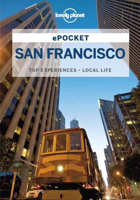 Lonely Planet Pocket San Francisco