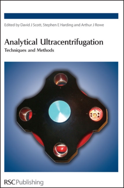 Analytical Ultracentrifugation