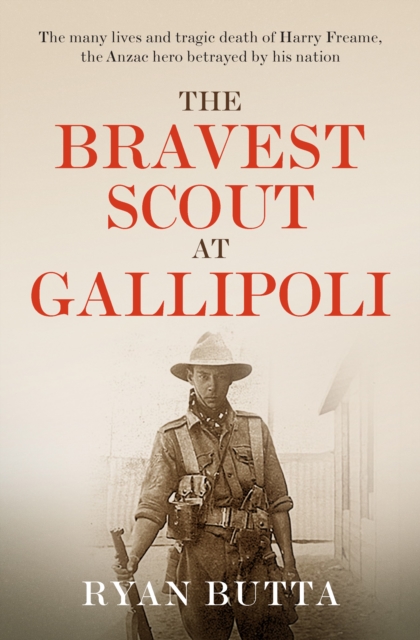 Bravest Scout at Gallipoli