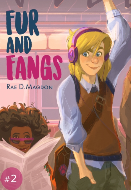 Fur and Fangs #2