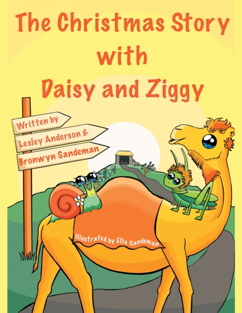 Christmas Story with Daisy and Ziggy
