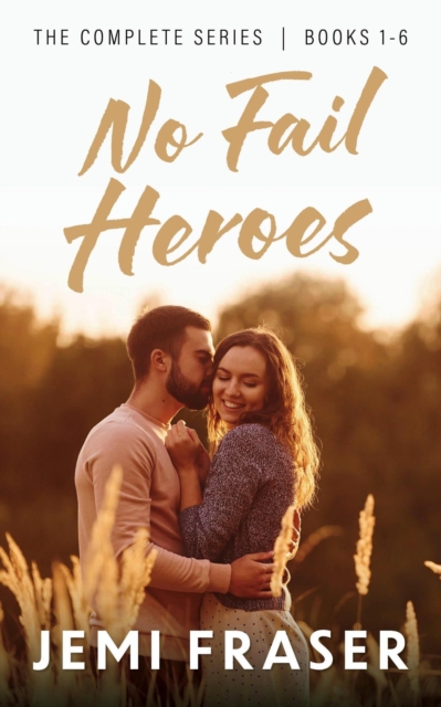 No Fail Heroes: The Complete Box Set