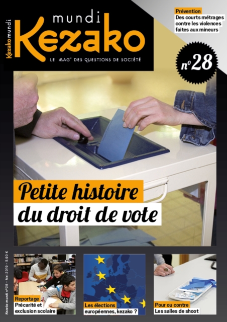 Kezako Mundi 28 - Mai 2019