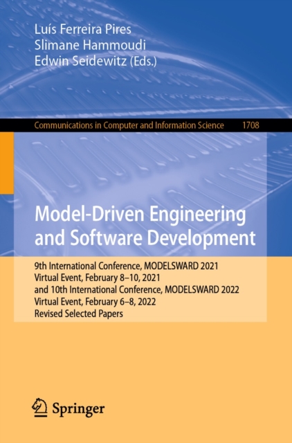 Model-Driven Engineering and Software Development