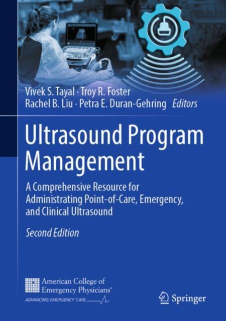 Ultrasound Program Management