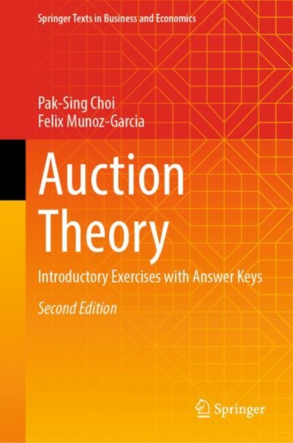 Auction Theory