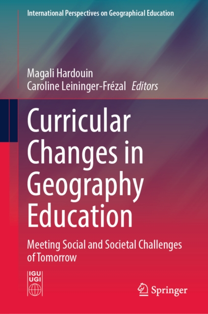 Curricular Changes in Geography Education