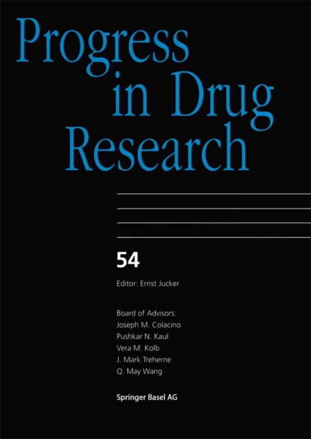 Progress in Drug Research