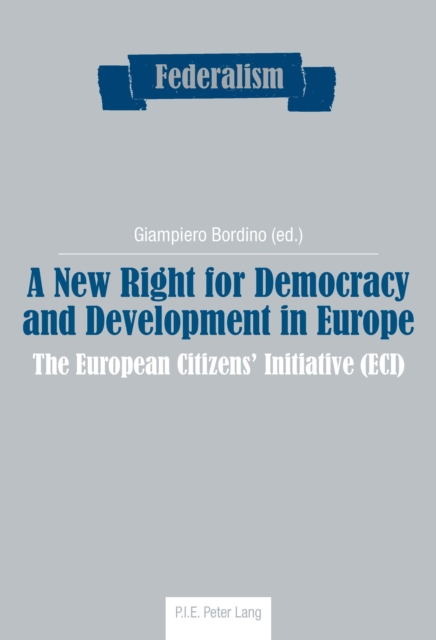 New Right for Democracy and Development in Europe