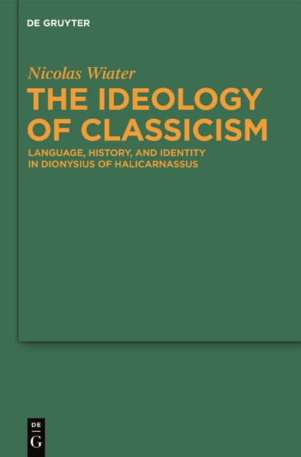 Ideology of Classicism